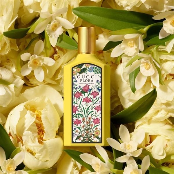 Nước hoa nữ Gucci flora gorgeous orchild edp 5ml