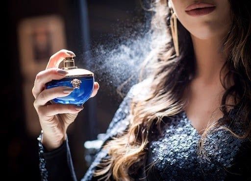 Nước Hoa Nữ Versace Dylan Blue Pour Femme EDP