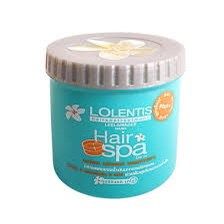 Ủ tóc Lolentis Hair SPA Leelawadee Nano 500 ml
