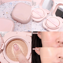 [Kèm Lõi] Phấn Nước Dưỡng Ẩm Cho Lớp Nền Căng Bóng Laneige Neo Cushion Glow SPF 46 PA++ #23N1
