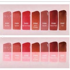 Son Kem lì Black Rouge Icy To Fog Velvet Tint #fv01