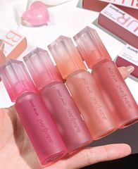 Son Kem Mịn Lì Peripera Over Blur Tint #08-cool pink coating