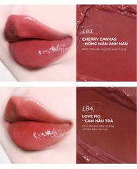 Son Dưỡng Có Màu Merzy Siren Melting Color Lipbalm #LB3 hồng mận