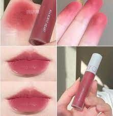 Son Kem Lì Cực Nhẹ Môi Romand Zero Velvet Tint 5.5g #12 burnt heart hồng đất