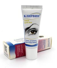 ￼Kem giảm quầng thâm mắt Klirvin Nga