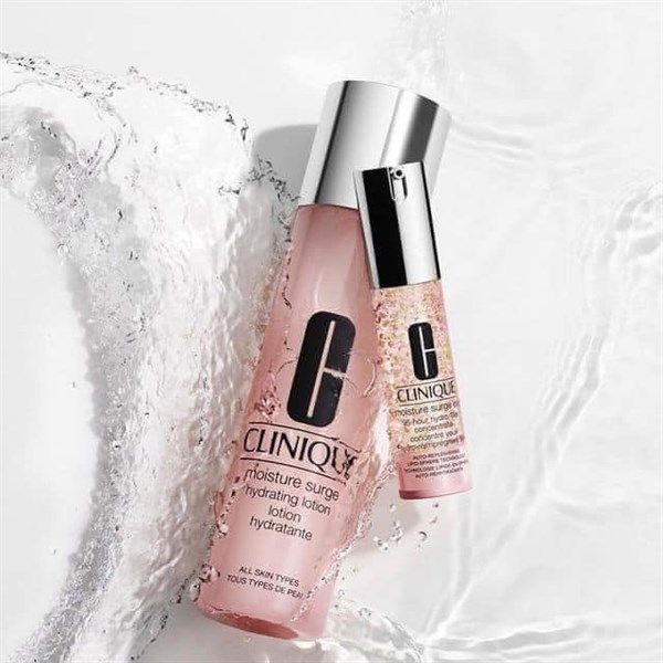 Toner lotion clinique lành tính cấp ẩm dịu da 200ml