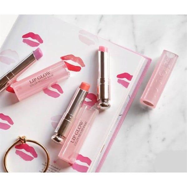 Son Dưỡng Môi Dior Addict Lip Glow Chính Hãng Pháp 100%