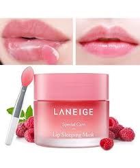 Dưỡng môi Laneige Mặt Nạ Ngủ Môi Hương Quả Mọng 20g Lip Sleeping Mask EX [Berry]