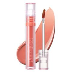 Son Tint Lilybyred Glassy Layer Fixing M13 Lychee Coin -hồng cam