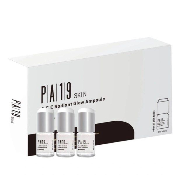 siêu tinh chất PA19 serum trắng da phục hồi cấp ẩm 5 ml/1lọ