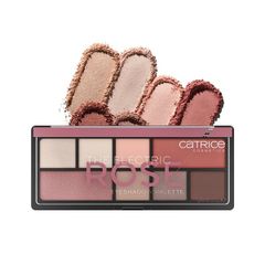 Bảng mắt Catrice The Electric Rose Eyeshadow Palette