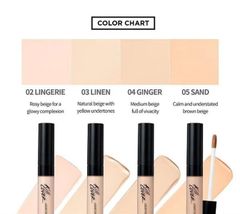 Kem Che Khuyết Điểm Clio Kill Cover Liquid Concealer