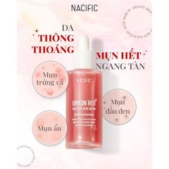 Tinh Chất Tẩy Tế Bào Chết Nacific Origin Red Salicylic Acid Serum 50ml