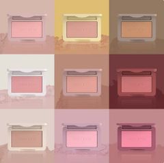 Phấn Má Hồng MOONEYES 35 Color #PM02