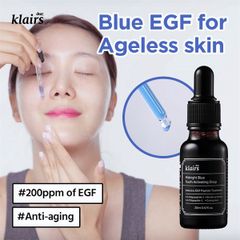 Serum Tinh Chất Phục Hồi Da Klairs Midnight Blue Youth Activating Drop 20ml