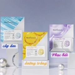 Mặt Nạ Thạch Collagen Medianswer 83% Pure Collagen Tươi Vita Mask