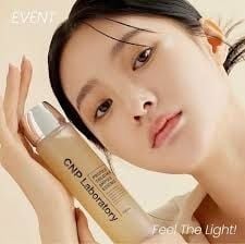 Toner Keo Ong Giúp Phục Hồi Làn Da CNP Laboratory Propolis Treatment Ampule Essence 100ml tách set