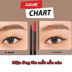 Bút Kẻ Mắt Nước CLIO SUPERPROOF PEN LINER KILL đen