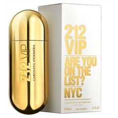 Nước hoa 212 VIP ARE YOU ON THE LIST? NYC 5ml