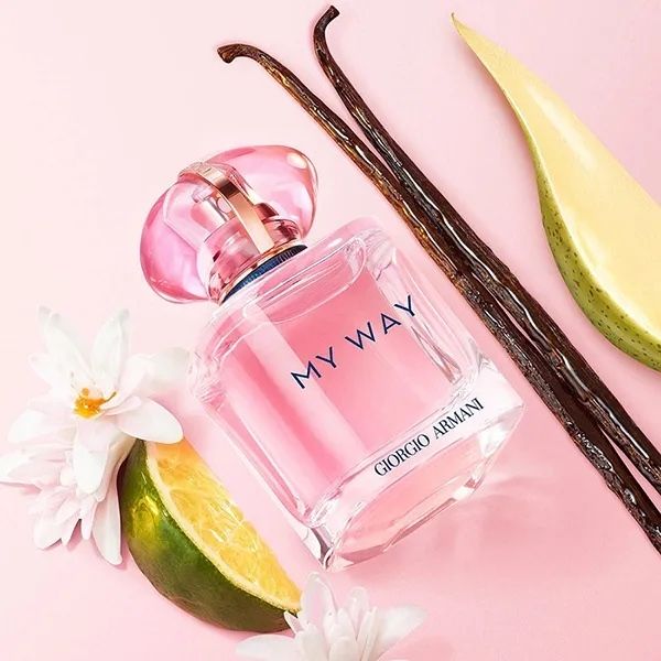 Nước Hoa Nữ Giorgio Armani My Way Nectar EDP 90ml