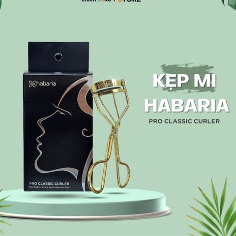 Kẹp Bấm Mi HABARIA