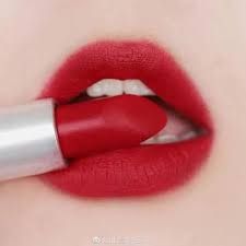 Son thỏi MAC Retro Matte Lipstick -707 Ruby Woo Màu Đỏ Thuần