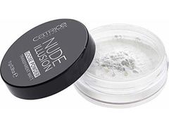 Phấn Phủ Không Màu Kiềm Dầu Catrice Invisible Matte Loose Powder 11.5g
