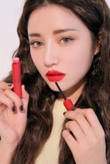 Son Kem Lì 3CE Velvet Lip Tint best ever đỏ hồng