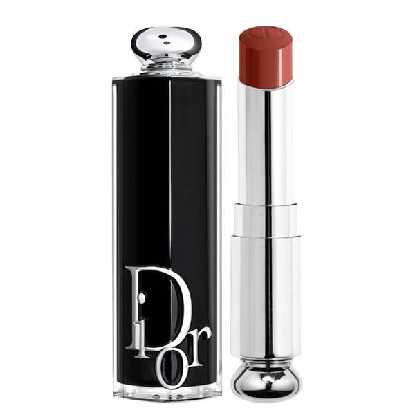 SON DIOR ADDICT HYDRATING SHINE LIPSTICK #812-đỏ đất minisize 1,6g full box