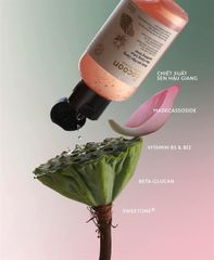 Nước hoa hồng Cocoon Hau Giang Lotus Soothing Toner 310ml🍃