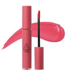 Son kem lì 3ce velvet lip tint pink break -hồng đào