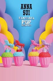 Nước hoa nữ Anna Sui Fantasia Pop Surprise! EDT