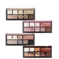 Bảng mắt Catrice The Electric Rose Eyeshadow Palette