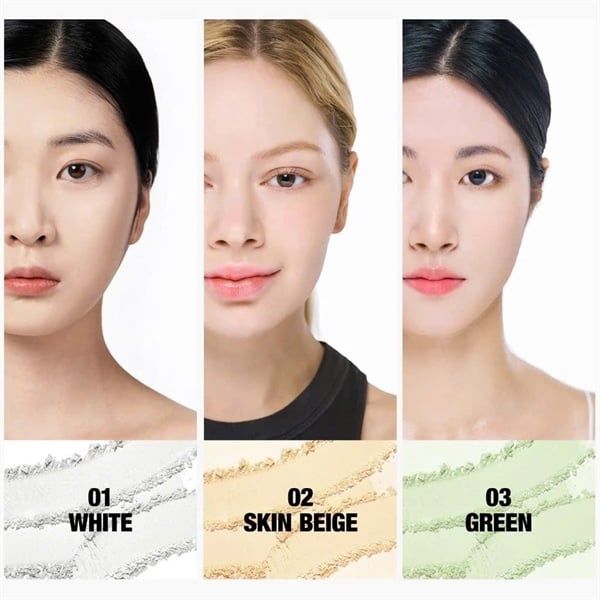 Phấn Phủ Bột Tfit Translucent Powder 7g