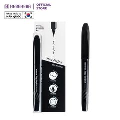 Kẻ Mắt nuớc Hebeheba Stay Perfect đen