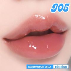 Son Dưỡng Thuần Chay Có Màu Black Rouge Ripplesh Jelly Balm #J05