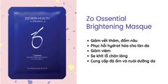 Mặt nạ trắng sáng da Zo Skin Health Ossential Brightening Masque