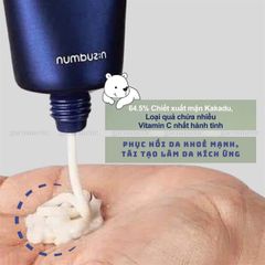 KEM DƯỠNG DA MẶT HÀNG NGÀY NUMBUZIN NO.5 DAILY MULTI VITAMIN CREAM
