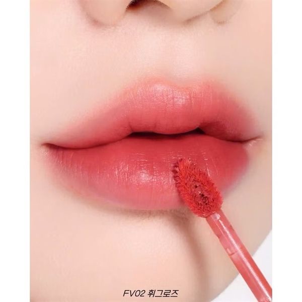 Son Kem lì Black Rouge Icy To Fog Velvet Tint #fv02