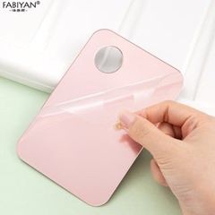 Bảng Trộn Kem Nền acrylic kèm Que trộn Tiện lợi full size