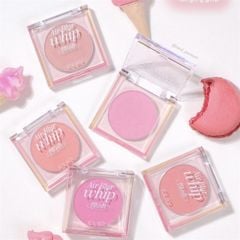 Má Hồng Clio Air Blur Whip Blush #02-i’m pint