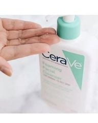Sữa Rửa Mặt Cho Da Dầu Cerave Foaming Facial Cleanser For Normal To Oily Skin