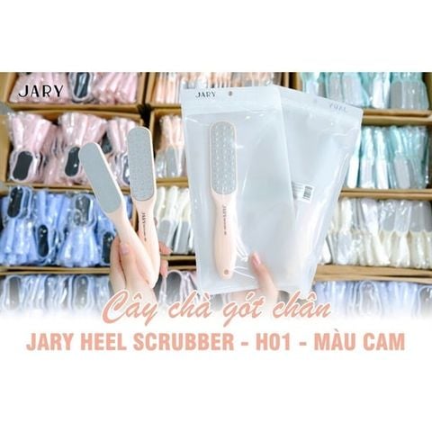 Chà gót chân JARY heel scrubber