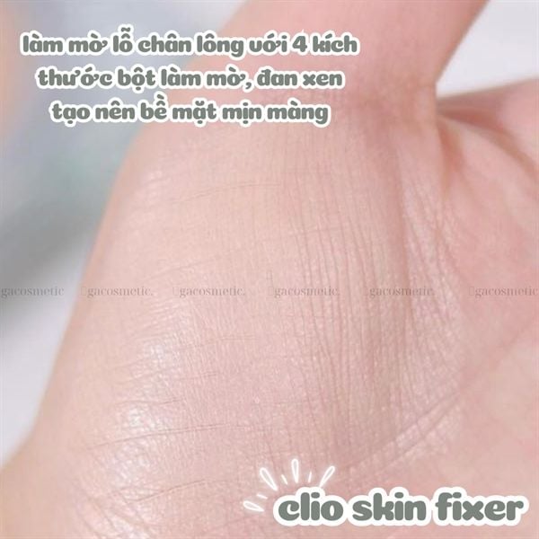 Phấn Nước Clio Kill Cover Skin Fixer Cushion SPF50+ PA+++ Kèm Lõi 21C