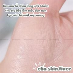 Phấn Nước Clio Kill Cover Skin Fixer Cushion SPF50+ PA+++ Kèm Lõi 21C