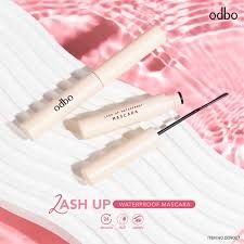 Mascara chống nước Odbo Lash Up waterproof tơi mi
