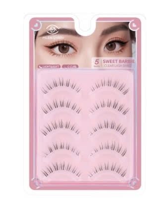 Mi giả Mlen Diary #Sweet Barbie