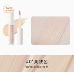 JUDYDOLL Kem Che Khuyết Điểm Traceless Cloud Touch #01