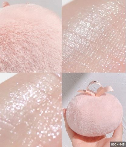 ￼ Phấn Bắt Sáng Nhũ Highlight Mack Andy