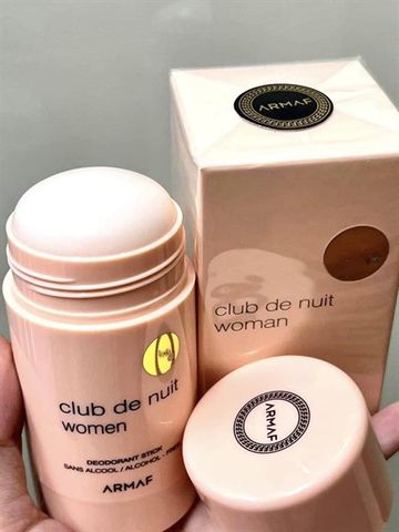 Lăn Khử Mùi Armaf Club De Nuit For Women / Man